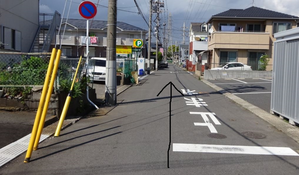 中華とうすけ曲がり角