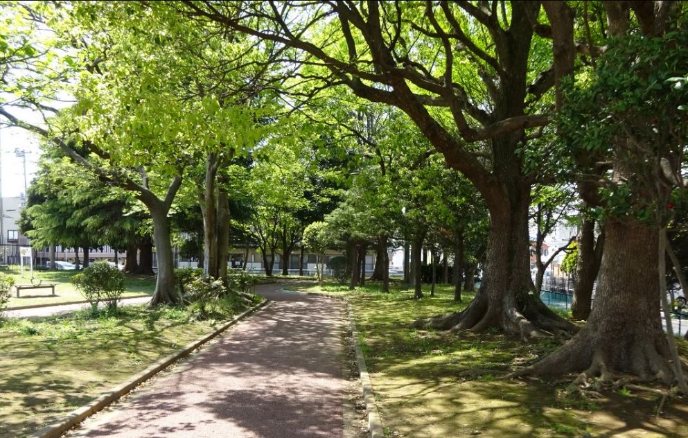 トップ画像・宮本台北公園