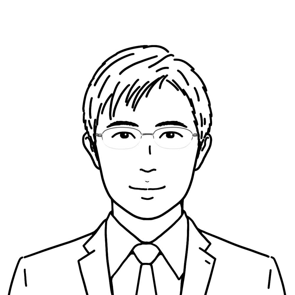 弁護士イラスト